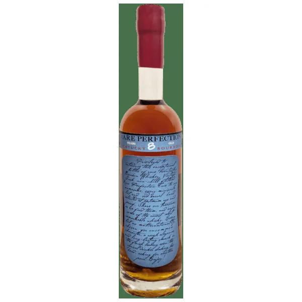 Preservation Distillery Bourbon Whiskey Rare Perfection 8 Year 750ml