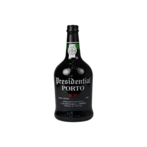 Presidential Ruby Port