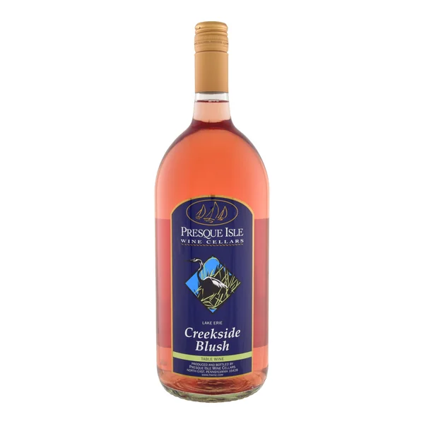 Presque Isle Wine Cellars Creekside Blush