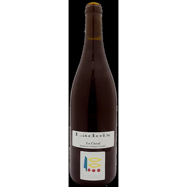 Prieure Roch Ladoix Le Clou Rouge 2015 750ml