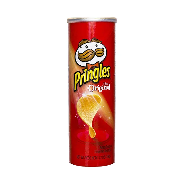 Pringles Original Flavored Chips