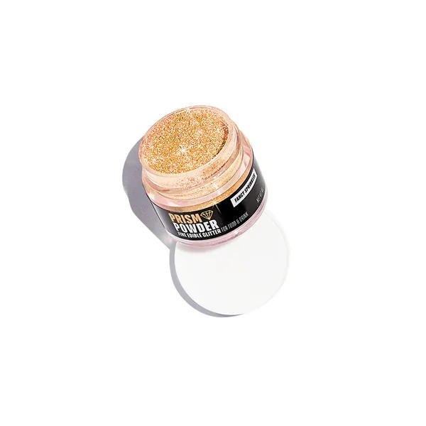 Prism Edible Powder • Champagne Rose Gold