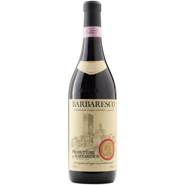 Produttori del Barbaresco Barbaresco 2017 750ml