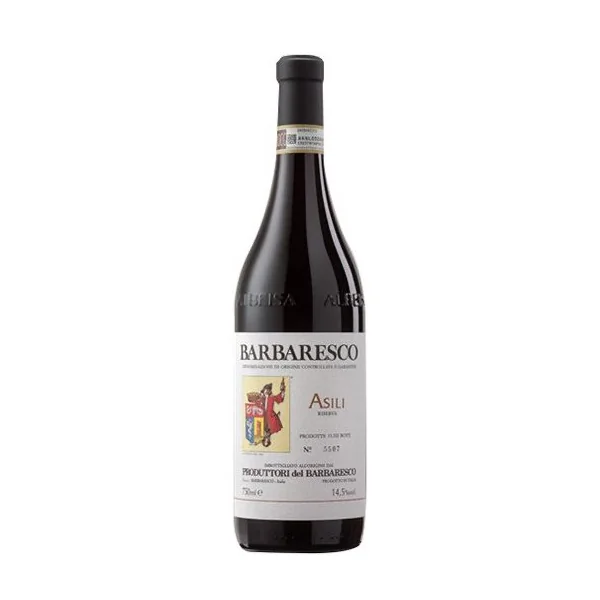 Produttori del Barbaresco Barbaresco Riserva Asili 2005 750ml