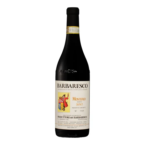 Produttori del Barbaresco Barbaresco Riserva Montefico 2017