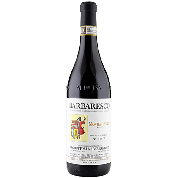 Produttori del Barbaresco Barbaresco Riserva Montestefano 2008 750ml