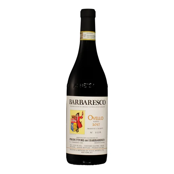 Produttori del Barbaresco Barbaresco Riserva Ovello 2017