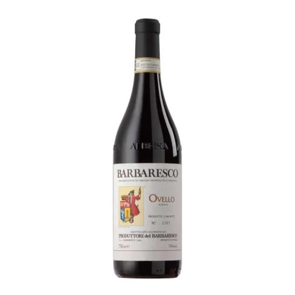 Produttori del Barbaresco Barbaresco Riserva Ovello 2020 750ml