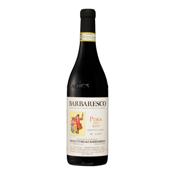 Produttori del Barbaresco Barbaresco Riserva Pora 2017