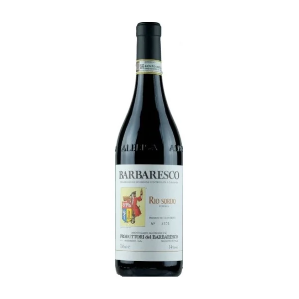 Produttori del Barbaresco Barbaresco Riserva Rio Sordo 2014 750ml