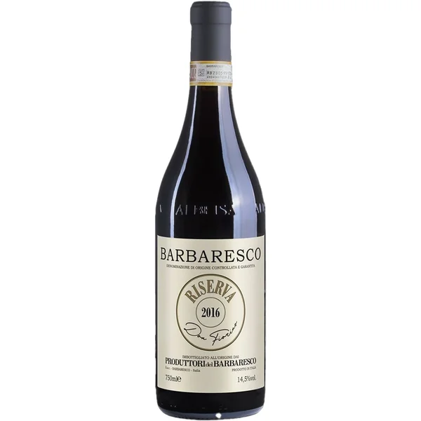 Produttori del Barbaresco Don Fiorino Reserva 2016