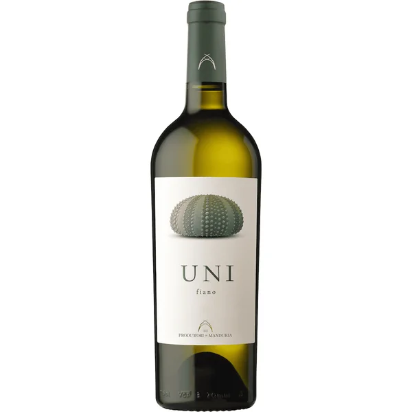 Produttori di Manduria Fiano Uni 2024 750ml