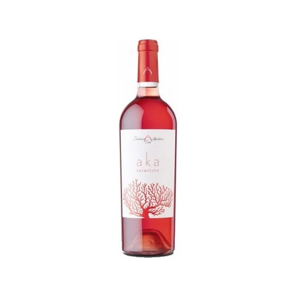 Produttori di Manduria Rosato Aka 2019 750ml