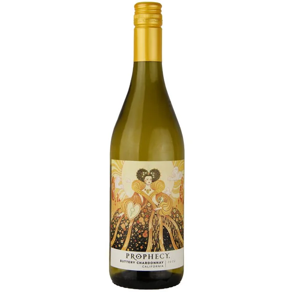Prophecy Buttery Chardonnay / 750 ml