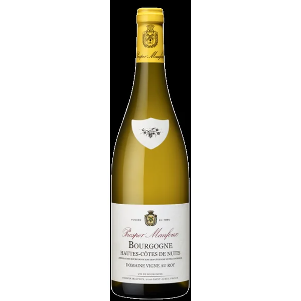 Prosper Maufoux Hautes Cotes de Nuits "Domaine Vigne au Roy" Blanc 2021 750ml