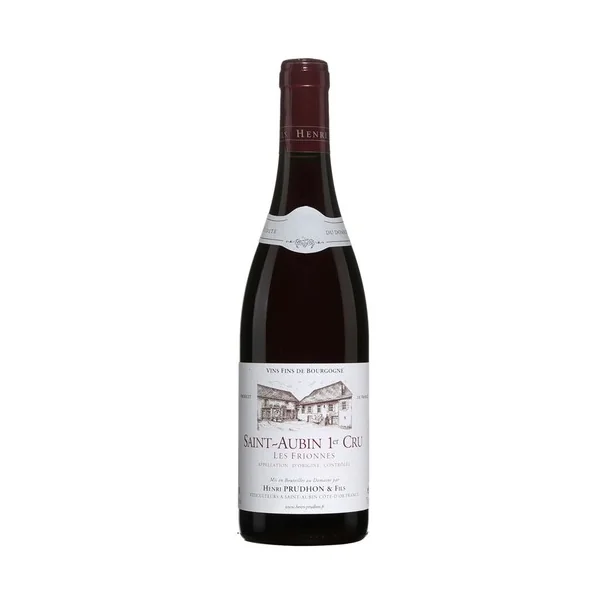 Prudhon St. Aubin Rouge Les Frionnes 1er Cru