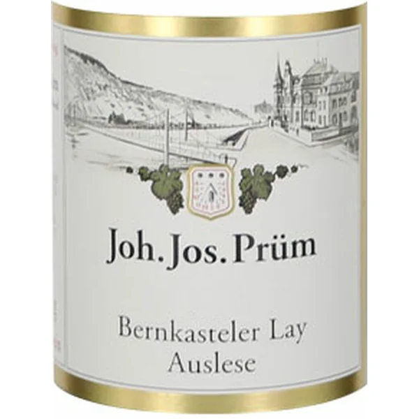 Prüm/JJ Riesling Auslese Bernkasteler Lay 2020