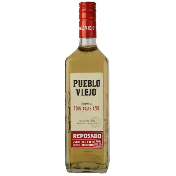 Pueblo Viejo Reposado / 750mL