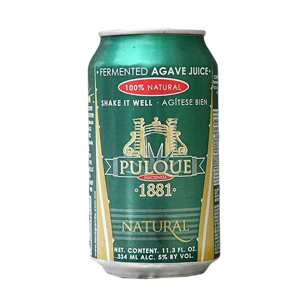 Pulque Hacienda Can • Natural