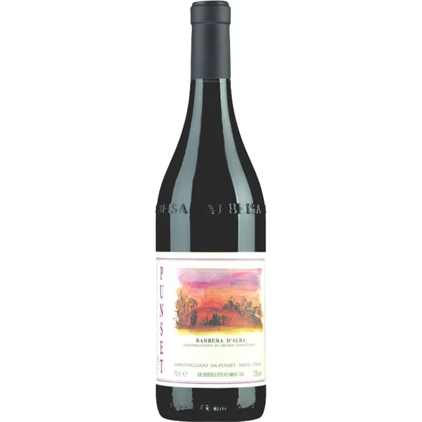 Punset Barbera d'Alba 2022