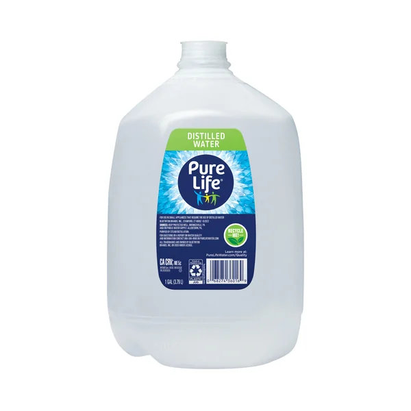 Pure Life Water • Distilled 1 Gallon