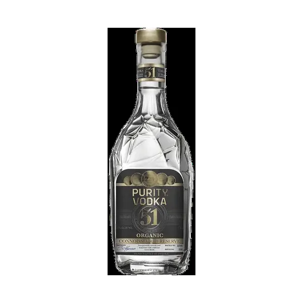 Purity Vodka Connoisseur Reserve 51 750ml