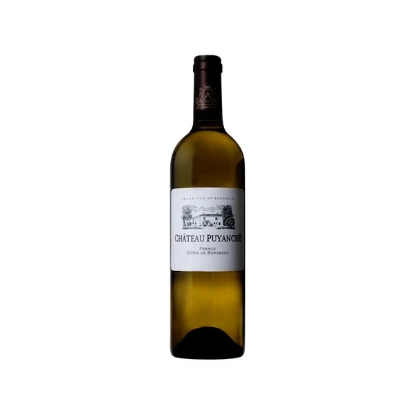 Puyanche Francs Cotes de Bordeaux Blanc 2023 750ml