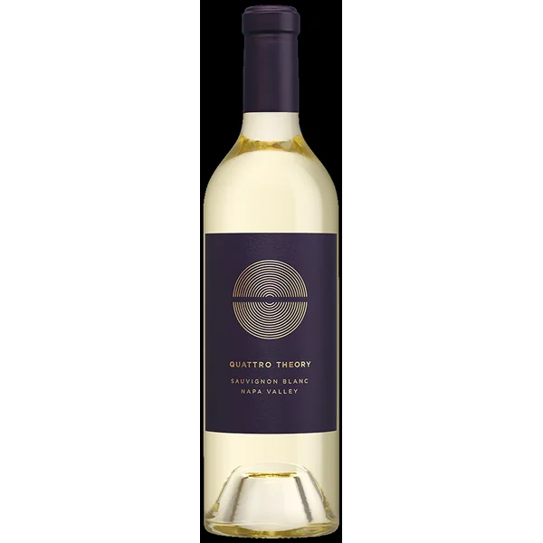 Quattro Theory Sauvignon Blanc 2023 750ml