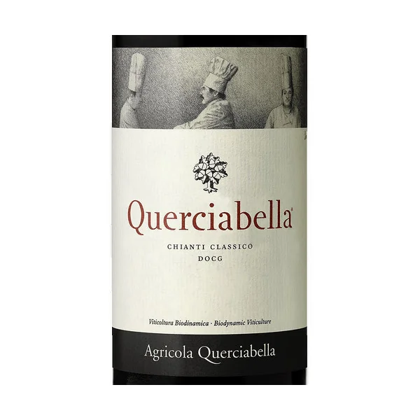 Querciabella Chianti Classico 2017