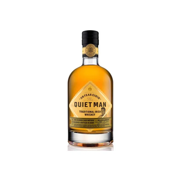 Quiet Man Traditional Irish Whisky