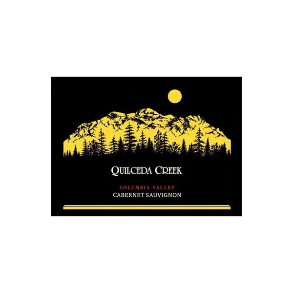 Quilceda Creek Cabernet Sauvignon Columbia Valley 2019