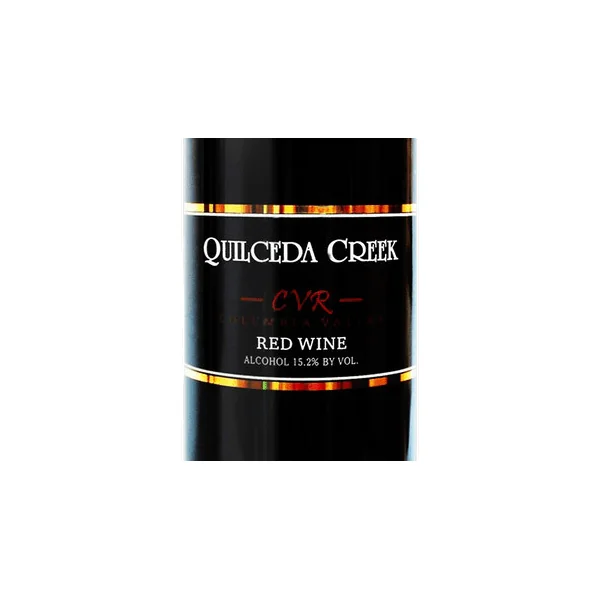 Quilceda Creek CVR Red Columbia Valley 2018