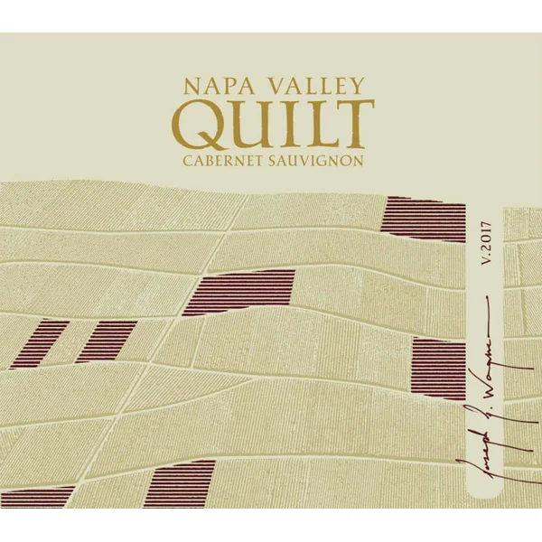 Quilt Cabernet Sauvignon Napa Valley 2017 375ml