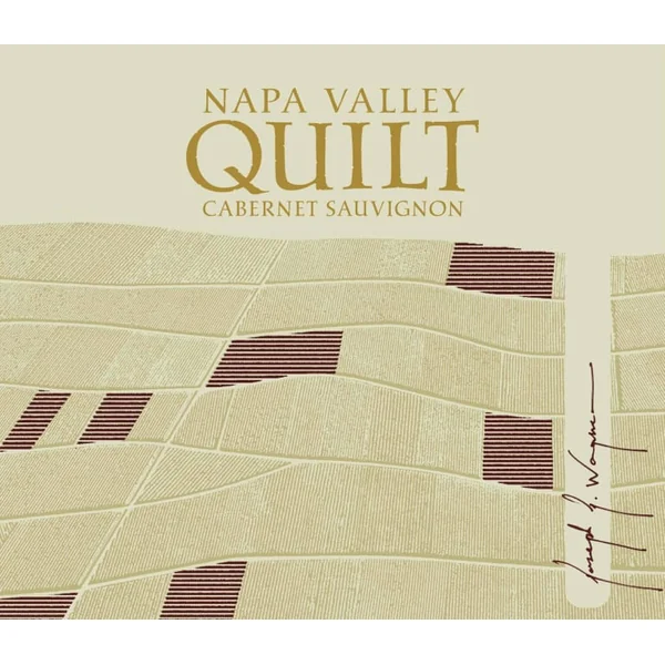 Quilt Cabernet Sauvignon Napa Valley 2018