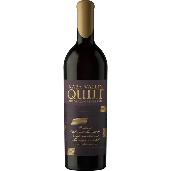 Quilt Reserve Cabernet Sauvignon Napa Valley 2017