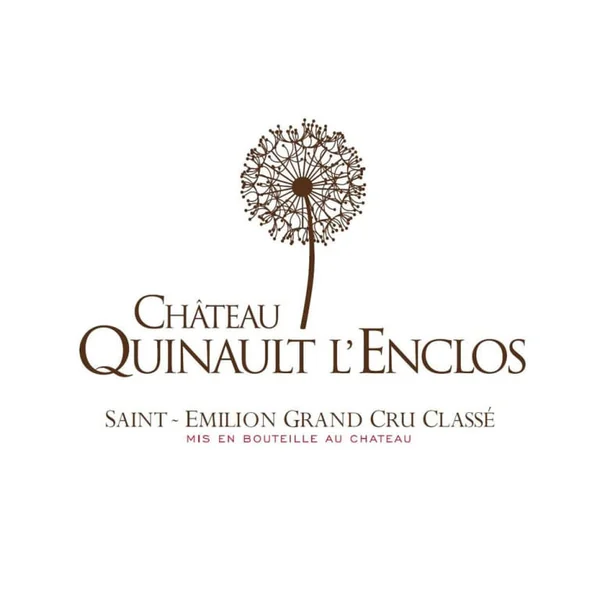 Quinault l'Enclos St-Émilion 2017