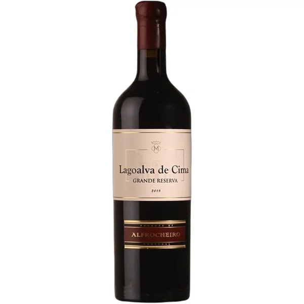 Quinta da Lagoalva de Cima Grande Reserva Alfrocheiro 2018