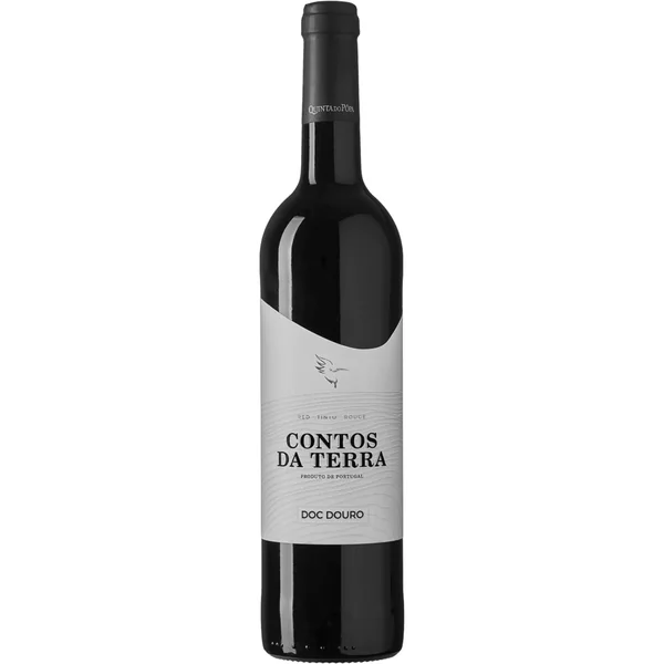 Quinta do Popa Contos da Terra Douro Tinto 2019