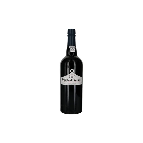 Quinta do Vesuvio Vintage Port 2001