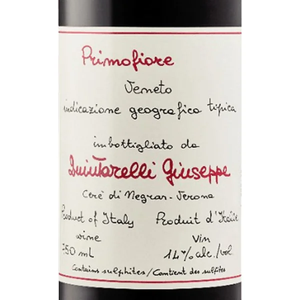 Quintarelli Primofiore Rosso Veneto 2017