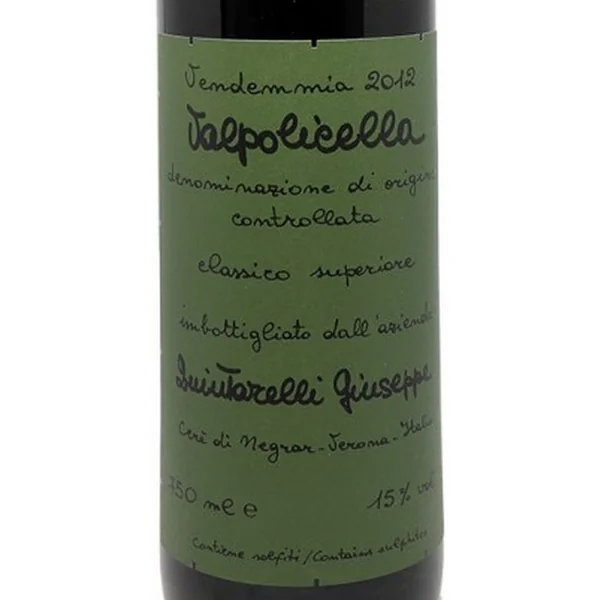 Quintarelli Valpolicella Classico Superiore 2012