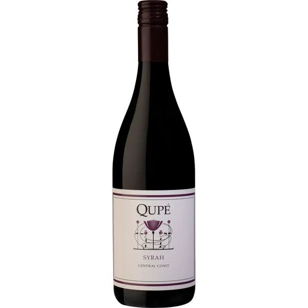Qupe Syrah Central Coast 2021