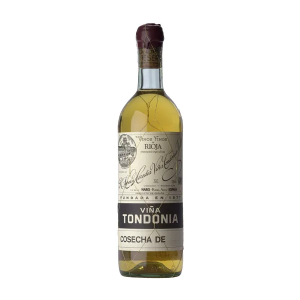 R. Lopez de Heredia Tondonia Gran Reserva Blanco 2005 750ml