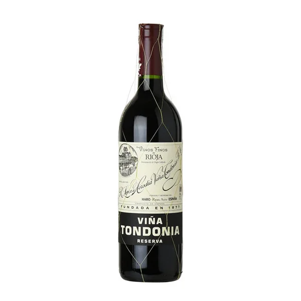 R. Lopez de Heredia Tondonia Reserva 2010 750ml