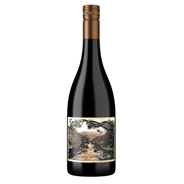 R Stuart Love Oregon Pinot Noir Willamette Valley 2018