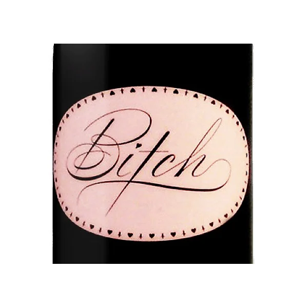 R Wines Bitch Grenache Aragon 2016