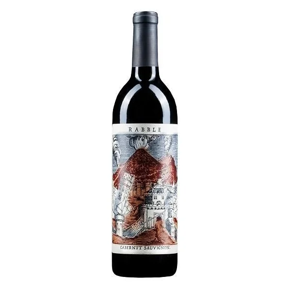 Rabble Cabernet Sauvignon Mossfire Ranch 2022 750ml