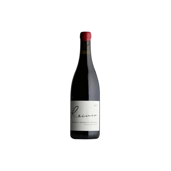 Racines Pinot Noir Sanford & Benedict Vineyard 2017 1.5Ltr