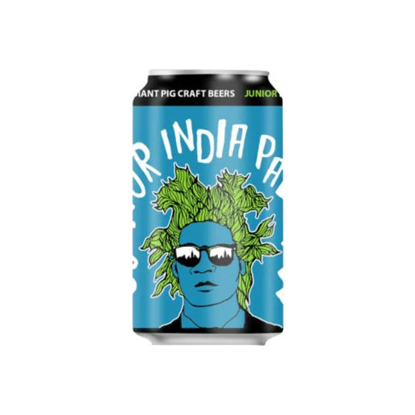 Radiant Pig Junior IPA