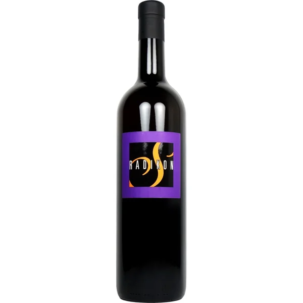 Radikon Slatnik Chardonnay Friulano Friuli Orange Wine 2022